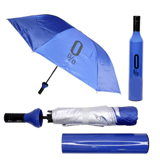 Portable Folding Bottle Umbrella