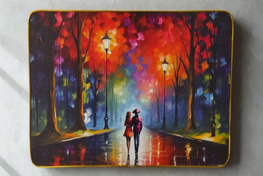 A Walk to Remember - Painting