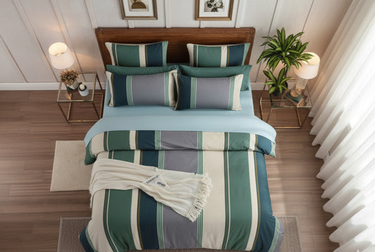 The Serenity - Bedsheet