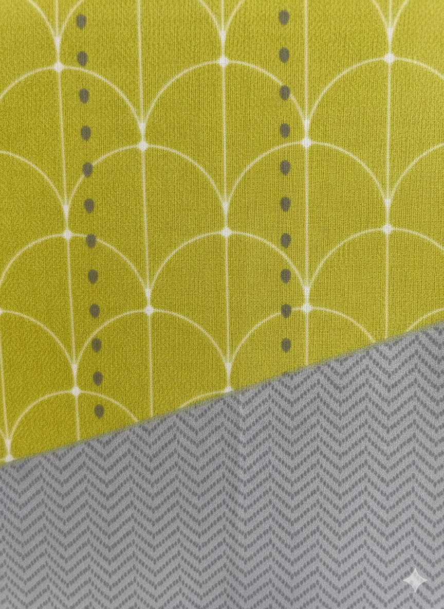The Urban Grid - Bedsheet