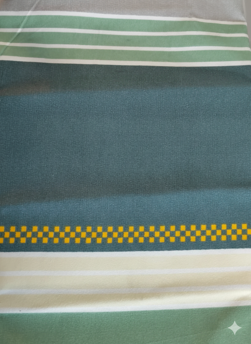 The Serenity - Bedsheet