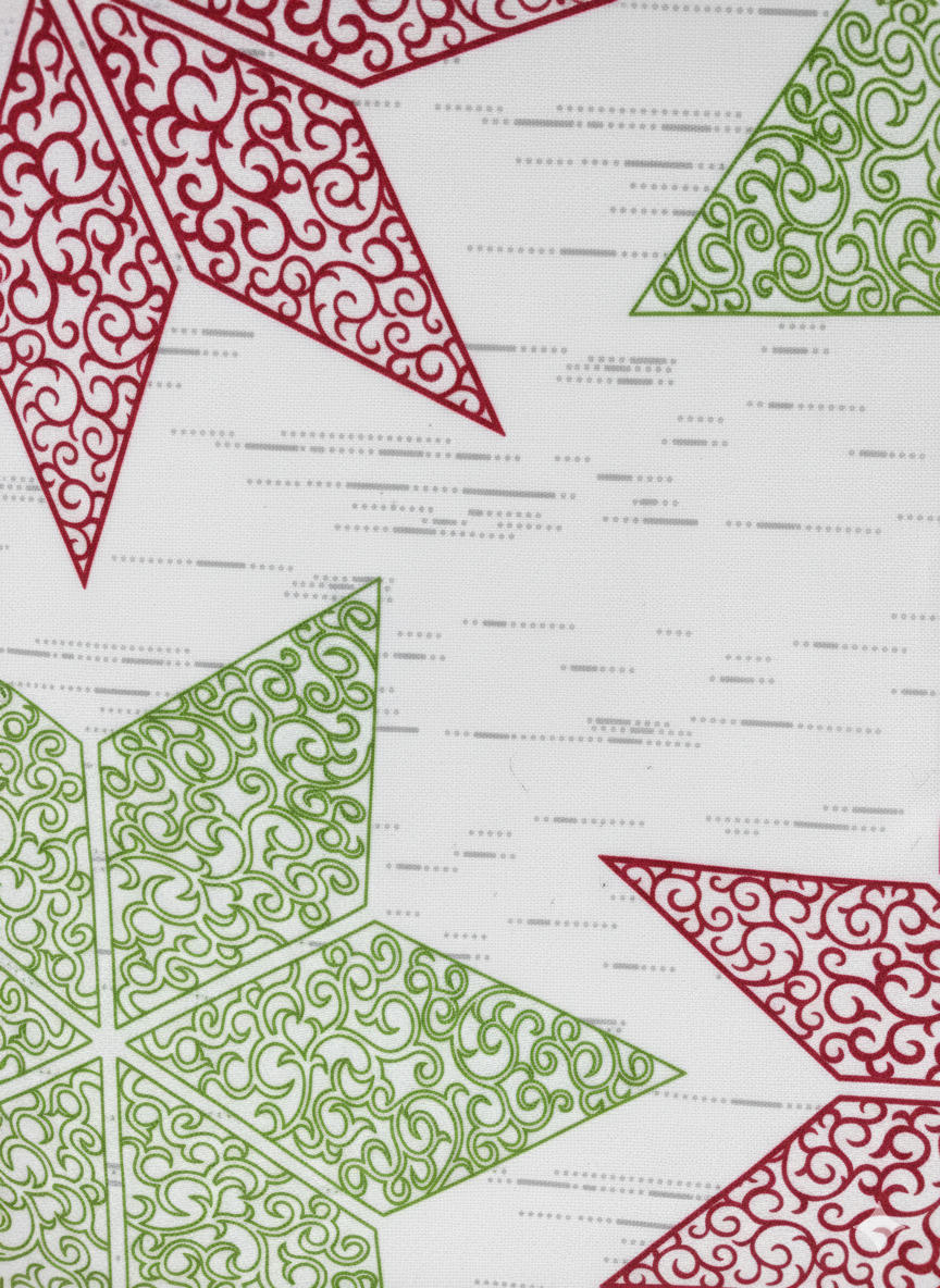 The Winter Rose - Bedsheet