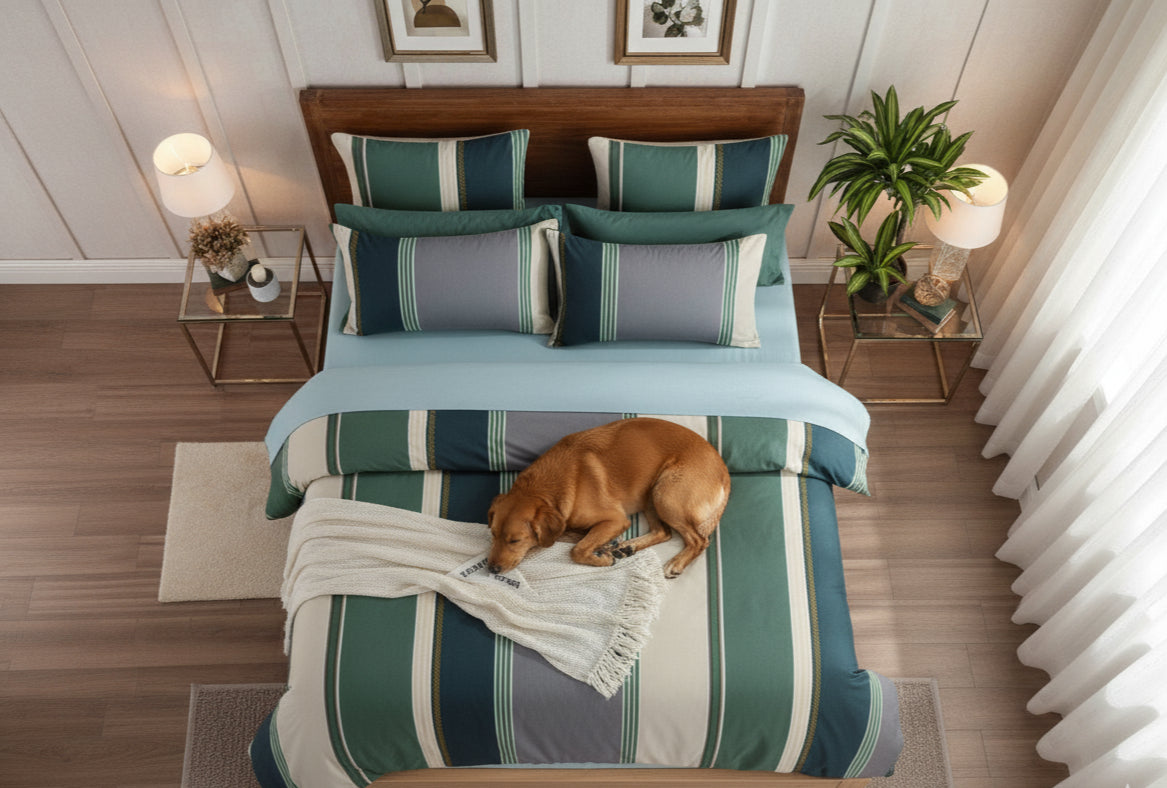 The Serenity - Bedsheet