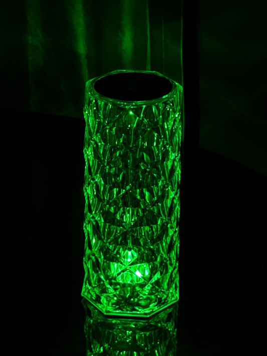 Prism Rose Table Lamp