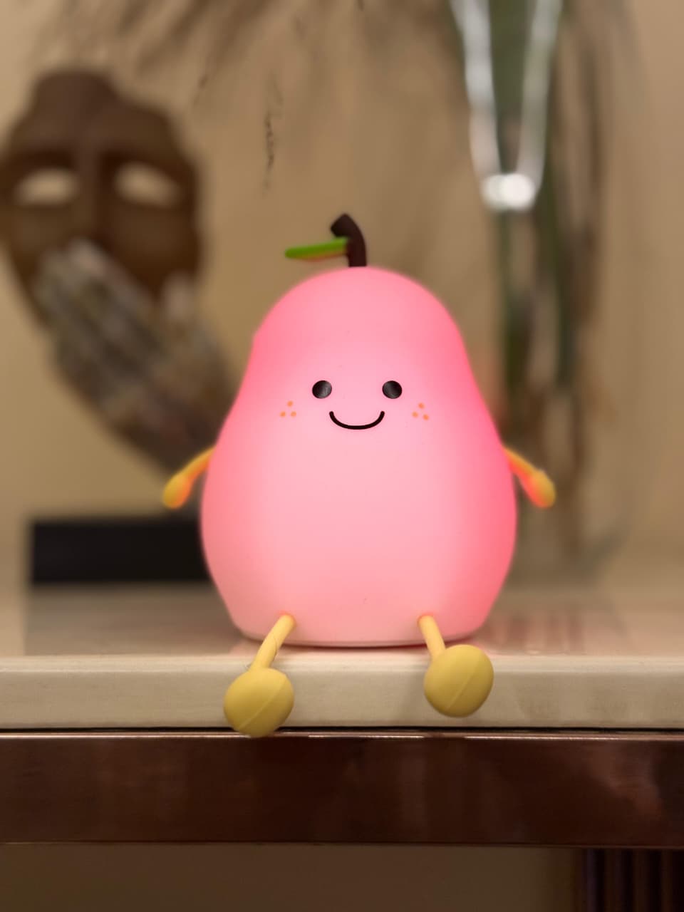 Pear Glow Buddy Lamp