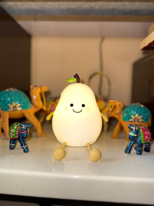 Pear Glow Buddy Lamp