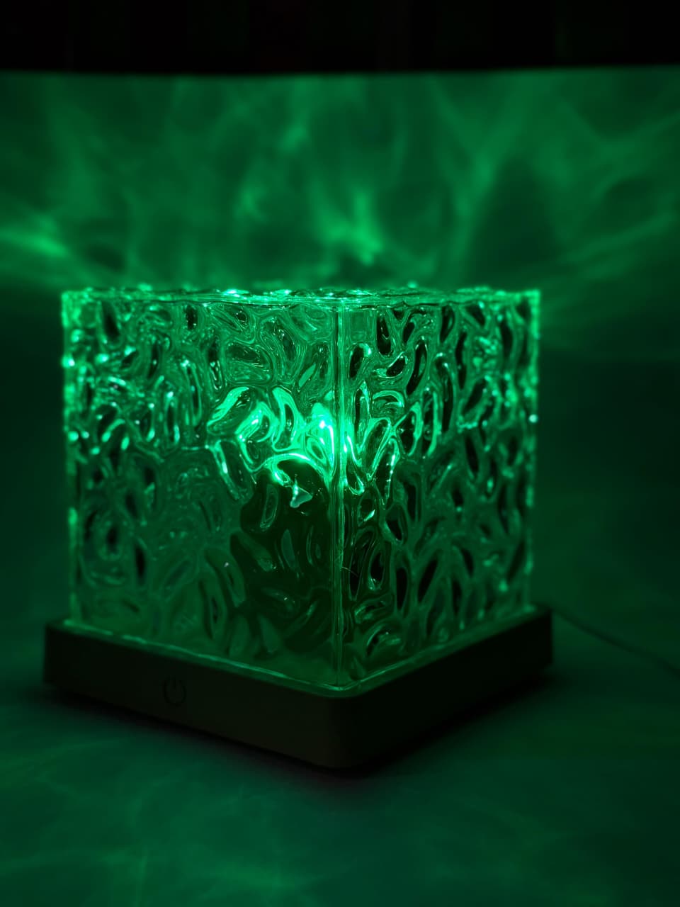 Ocean Wave Table Lamp