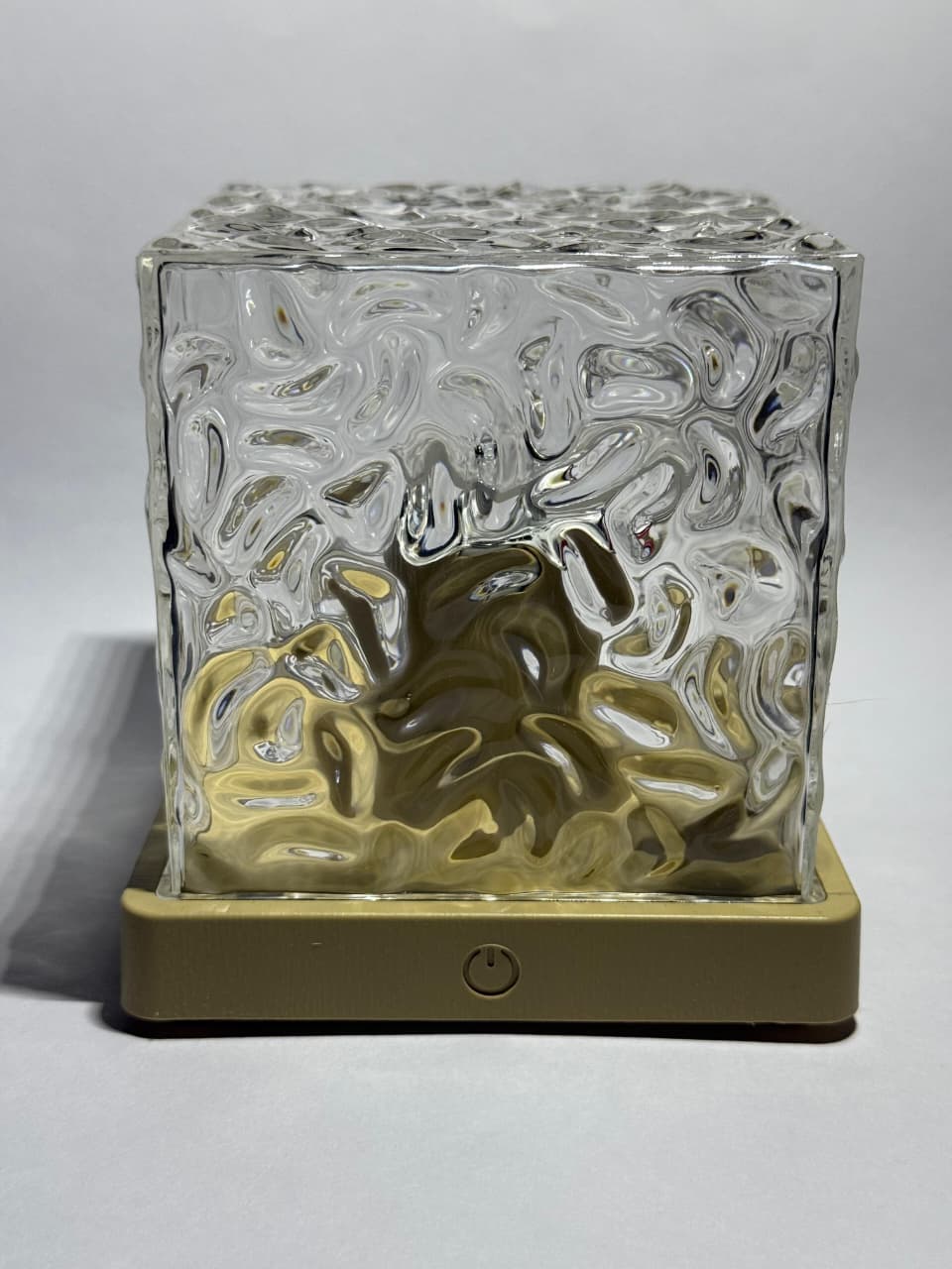 Ocean Wave Table Lamp
