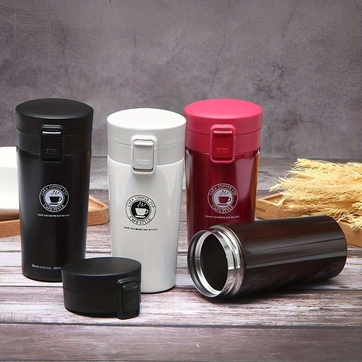Coffeemate Insulated Travel Mug