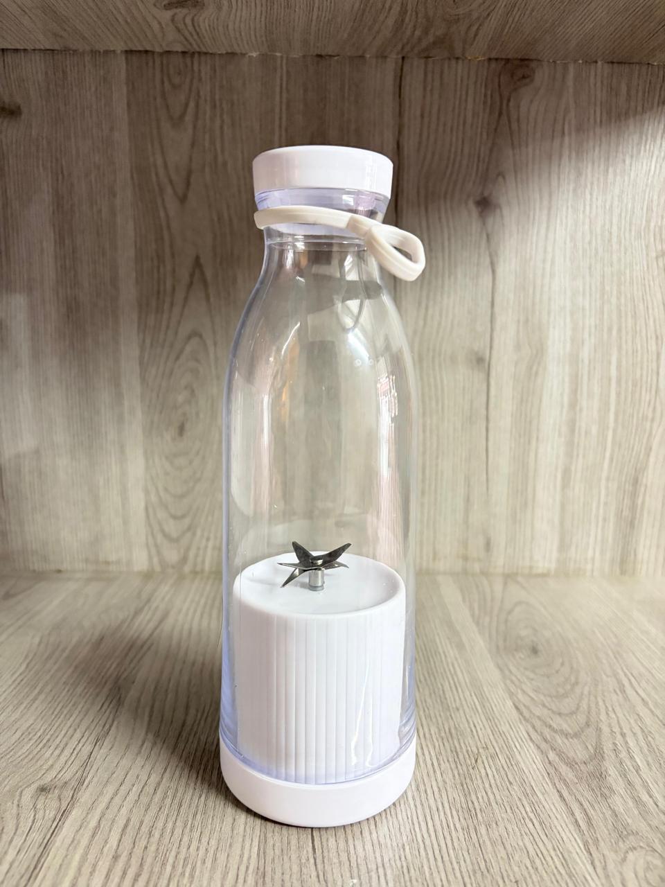 Portable Bottle Blender – Shakes, Coffee On-the-Go