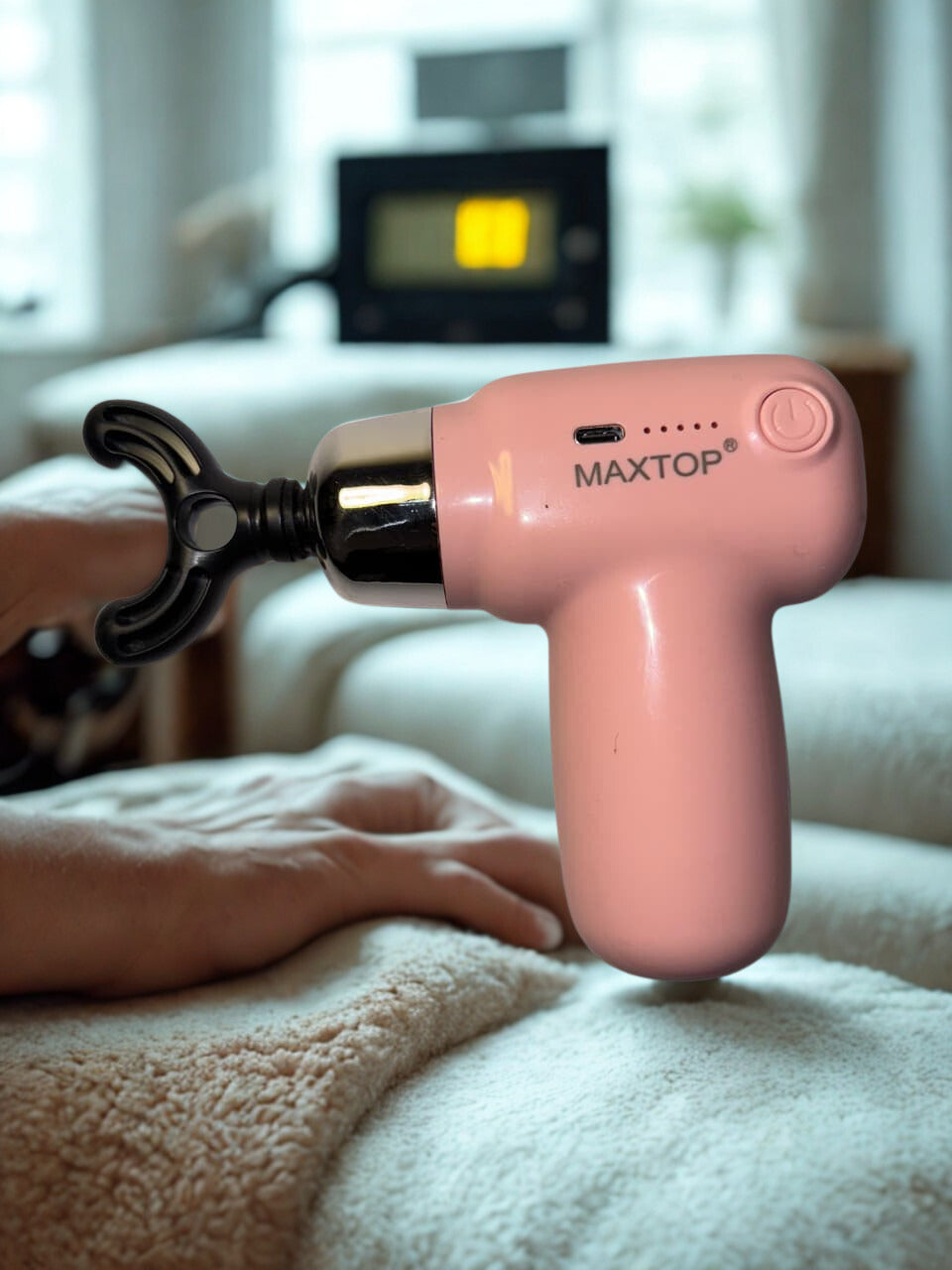 Pulse Mini Massager