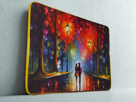 A Walk to Remember - Painting