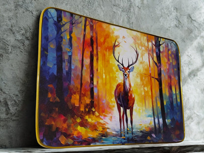 Majesty of the Wild- Painting (18X12 Inch)