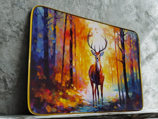 Majesty of the Wild- Painting (18X12 Inch)