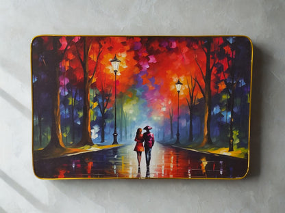A Walk to Remember - Painting