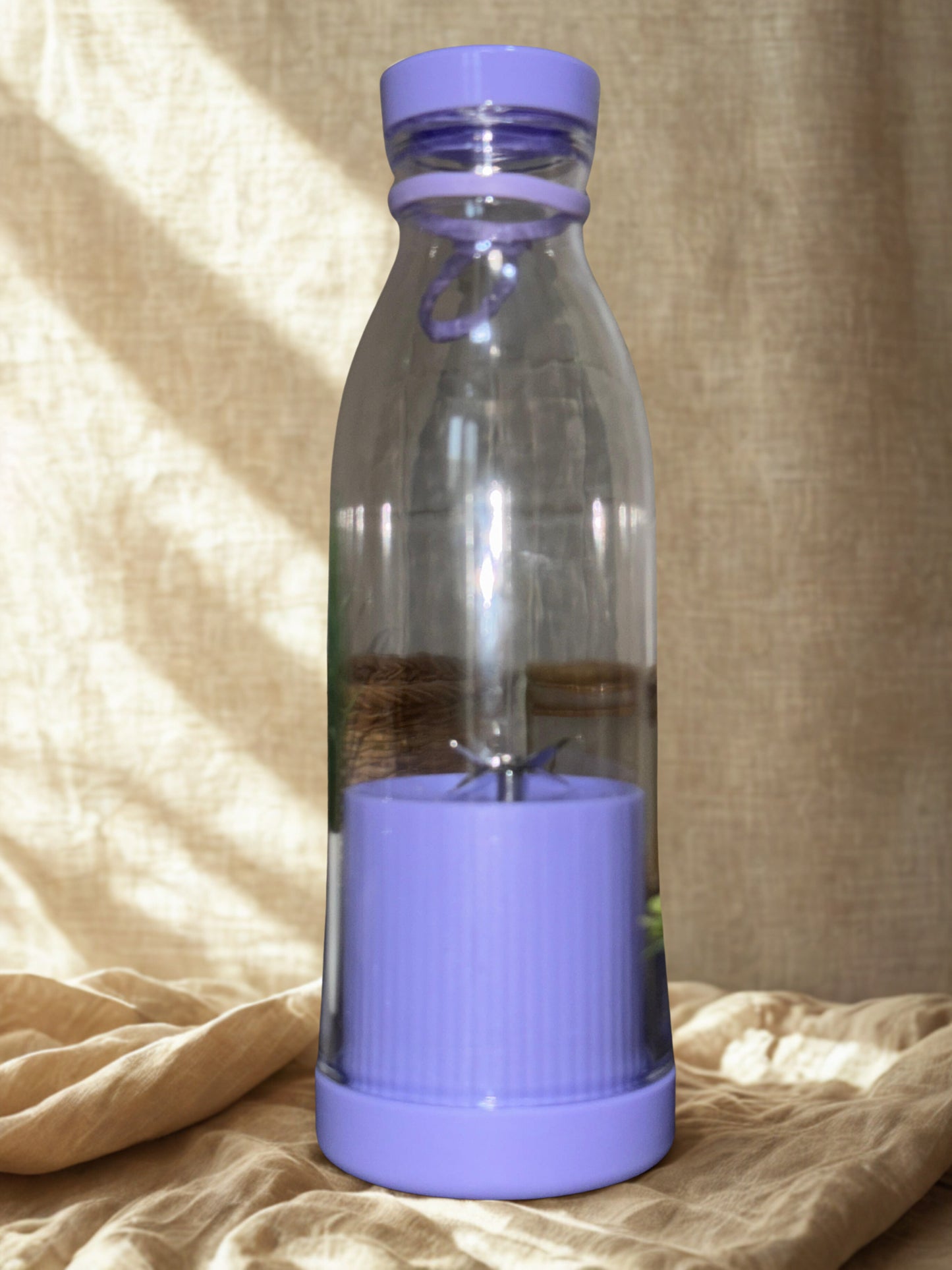Portable Bottle Blender – Shakes, Coffee On-the-Go