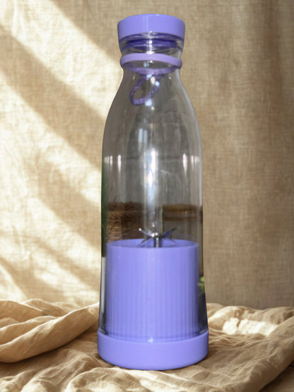 Portable Bottle Blender – Shakes, Coffee On-the-Go