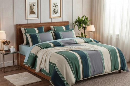 The Serenity - Bedsheet