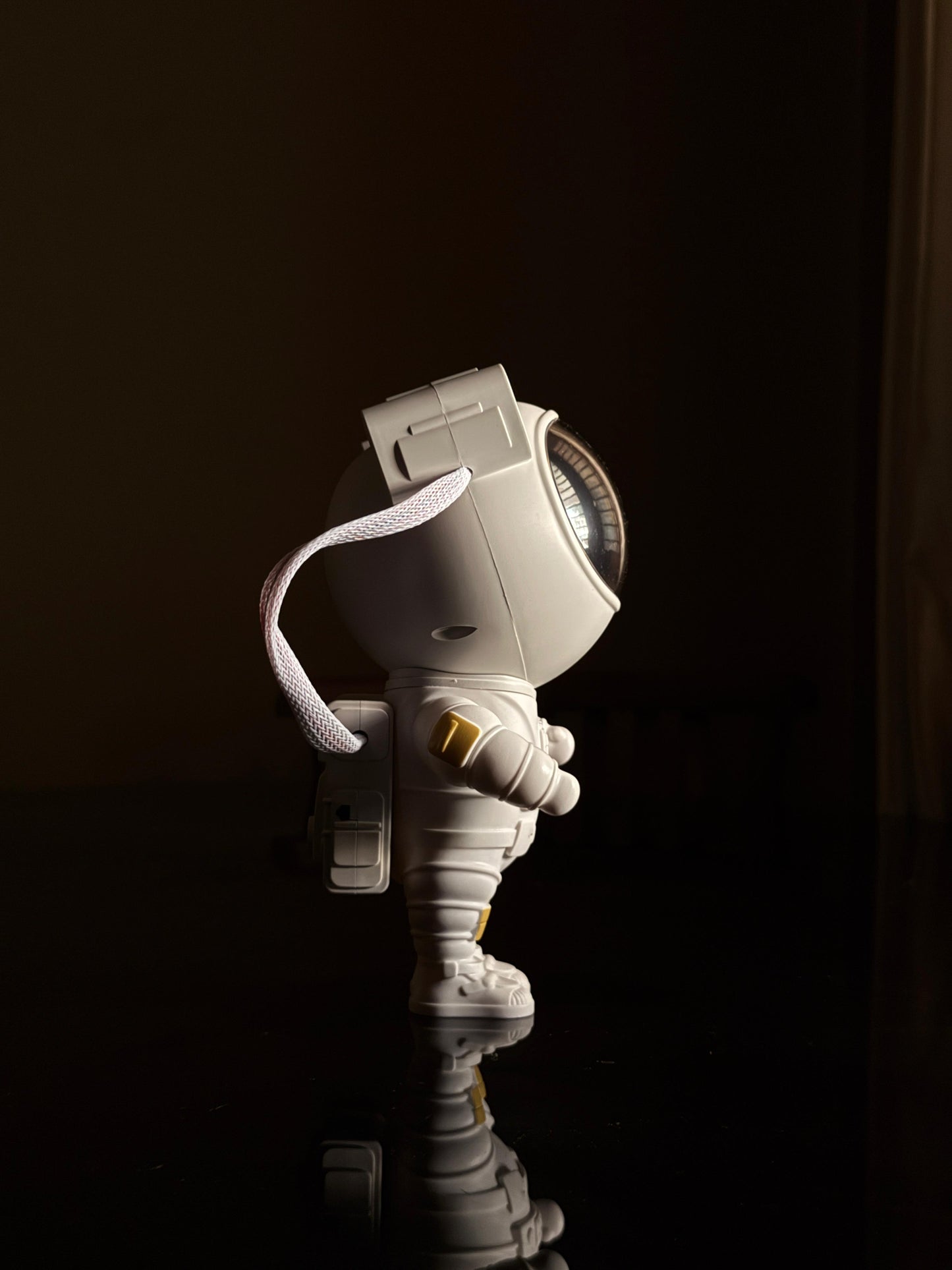 Astronaut Galaxy Projector with Remote Control