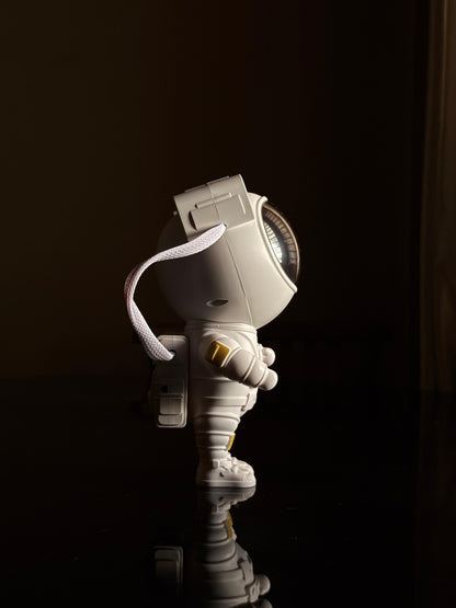 Astronaut Galaxy Projector with Remote Control