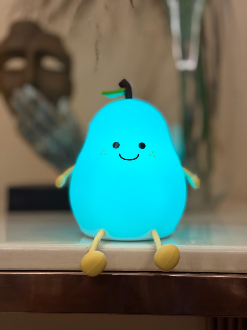 Pear Glow Buddy Lamp