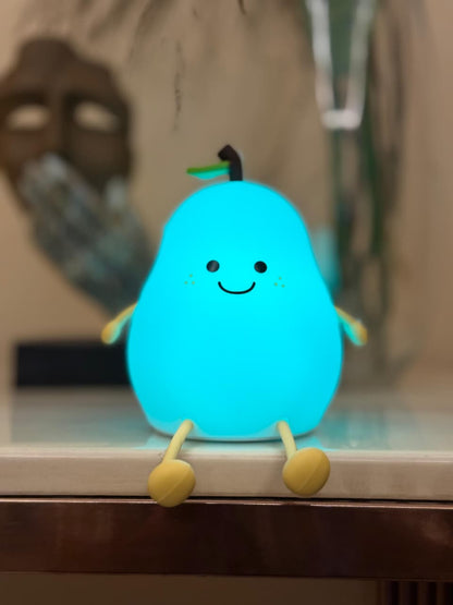 Pear Glow Buddy Lamp