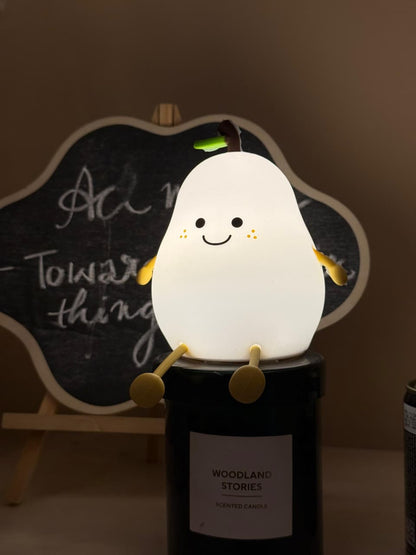 Pear Glow Buddy Lamp