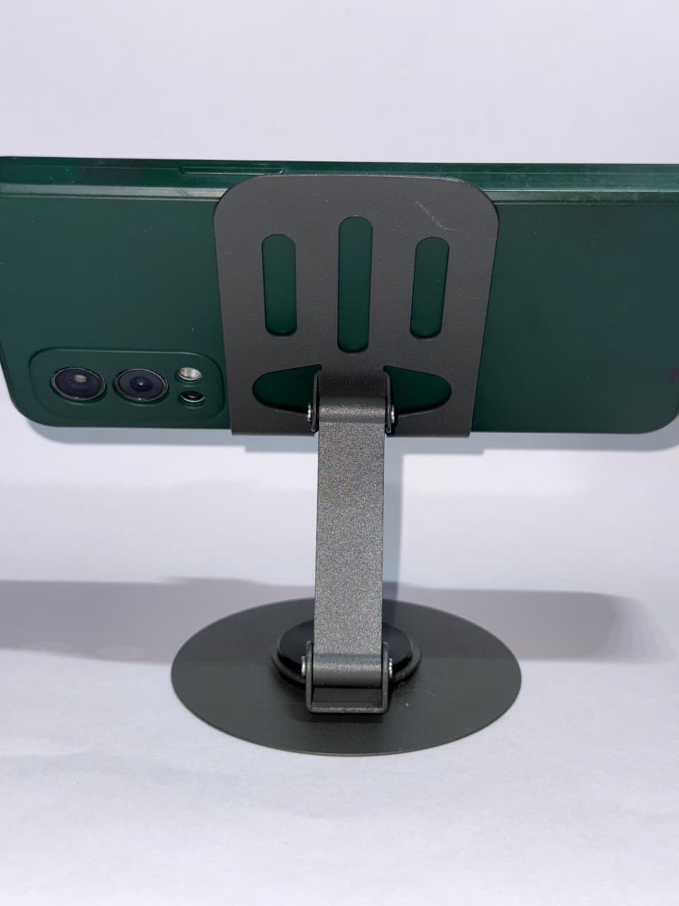 Mobile Metal Stand 360° Rotation