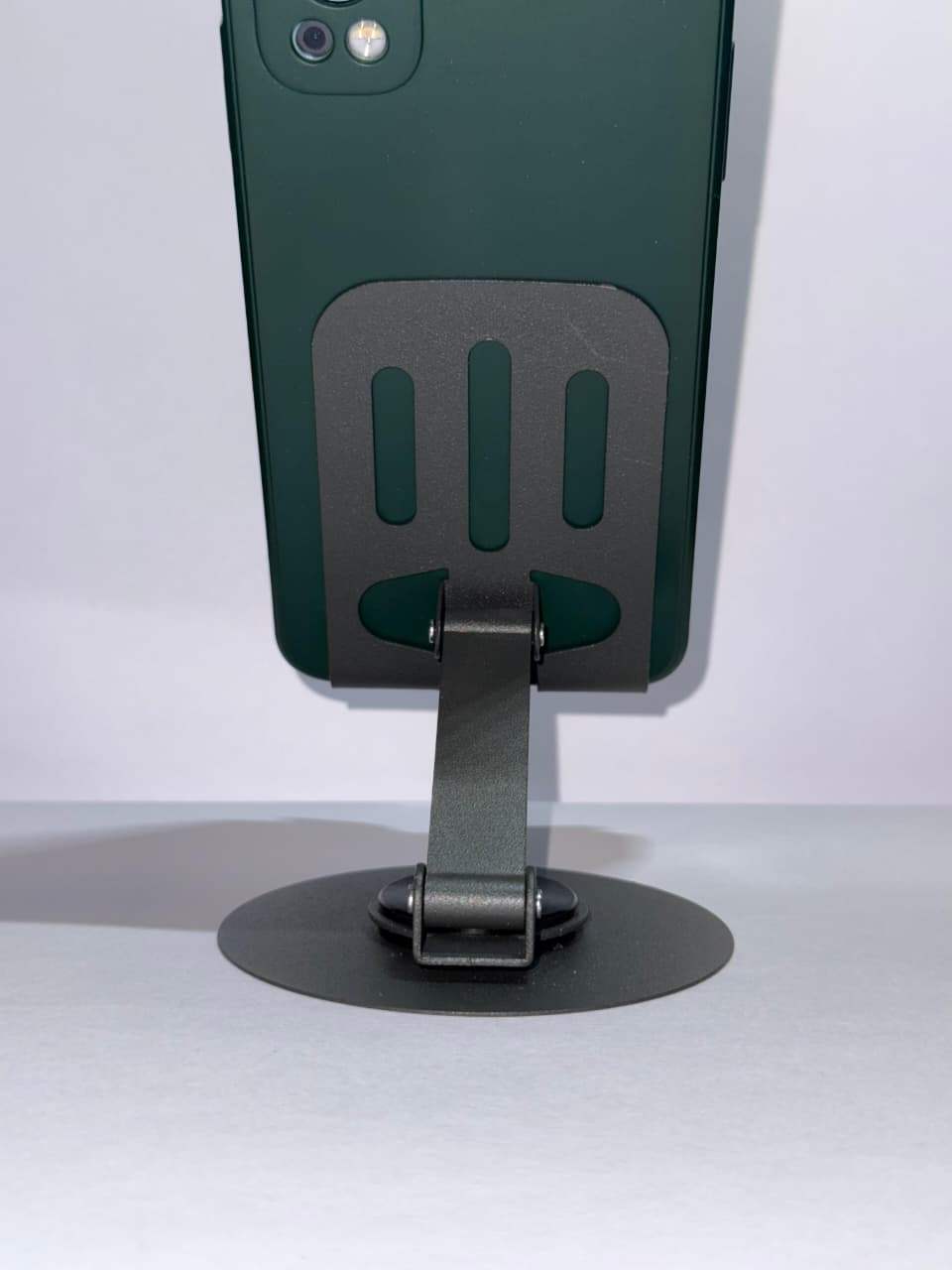 Mobile Metal Stand 360° Rotation