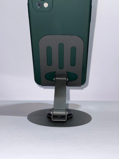 Mobile Metal Stand 360° Rotation