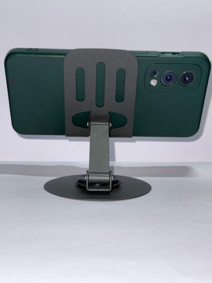 Mobile Metal Stand 360° Rotation