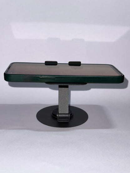 Mobile Metal Stand 360° Rotation