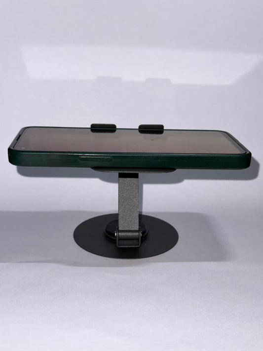 Mobile Metal Stand 360° Rotation