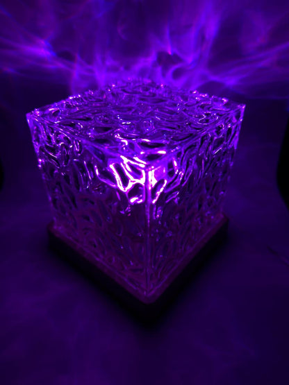 Ocean Wave Table Lamp