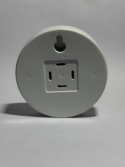Round USB Rechargeable Motion Sensor LED Light