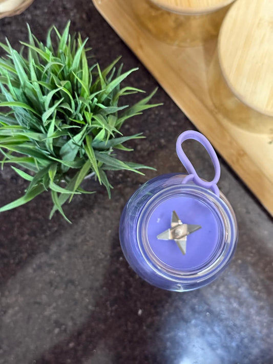 Portable Bottle Blender – Shakes, Coffee On-the-Go