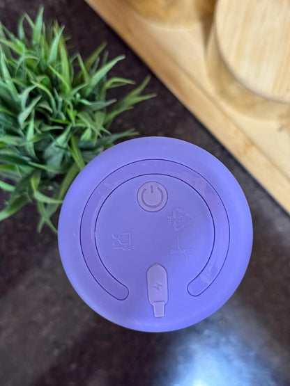 Portable Bottle Blender – Shakes, Coffee On-the-Go