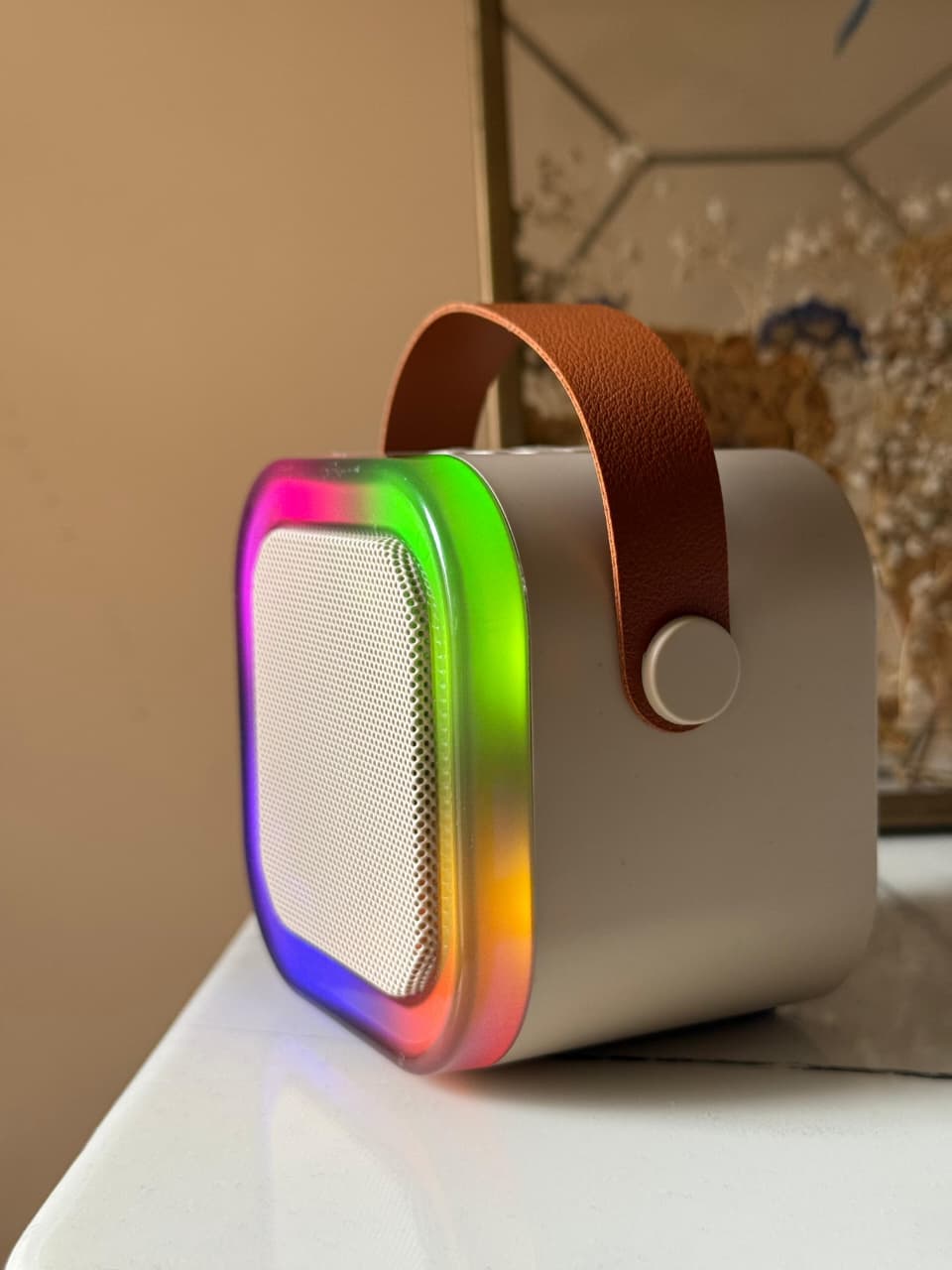 Party Tune Karaoke Speaker With Mic - The Unlimited Fun Machine