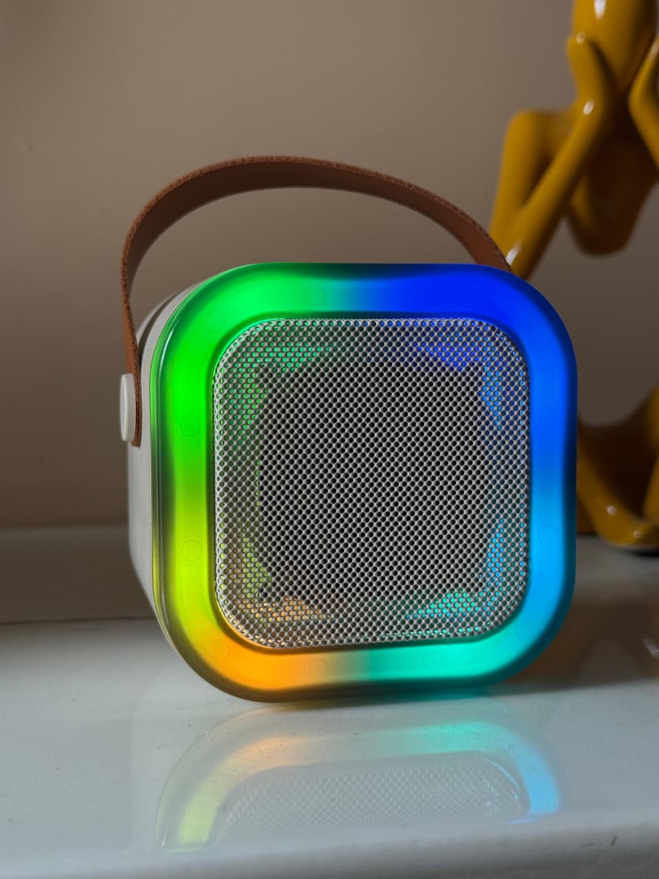 Party Tune Karaoke Speaker With Mic - The Unlimited Fun Machine