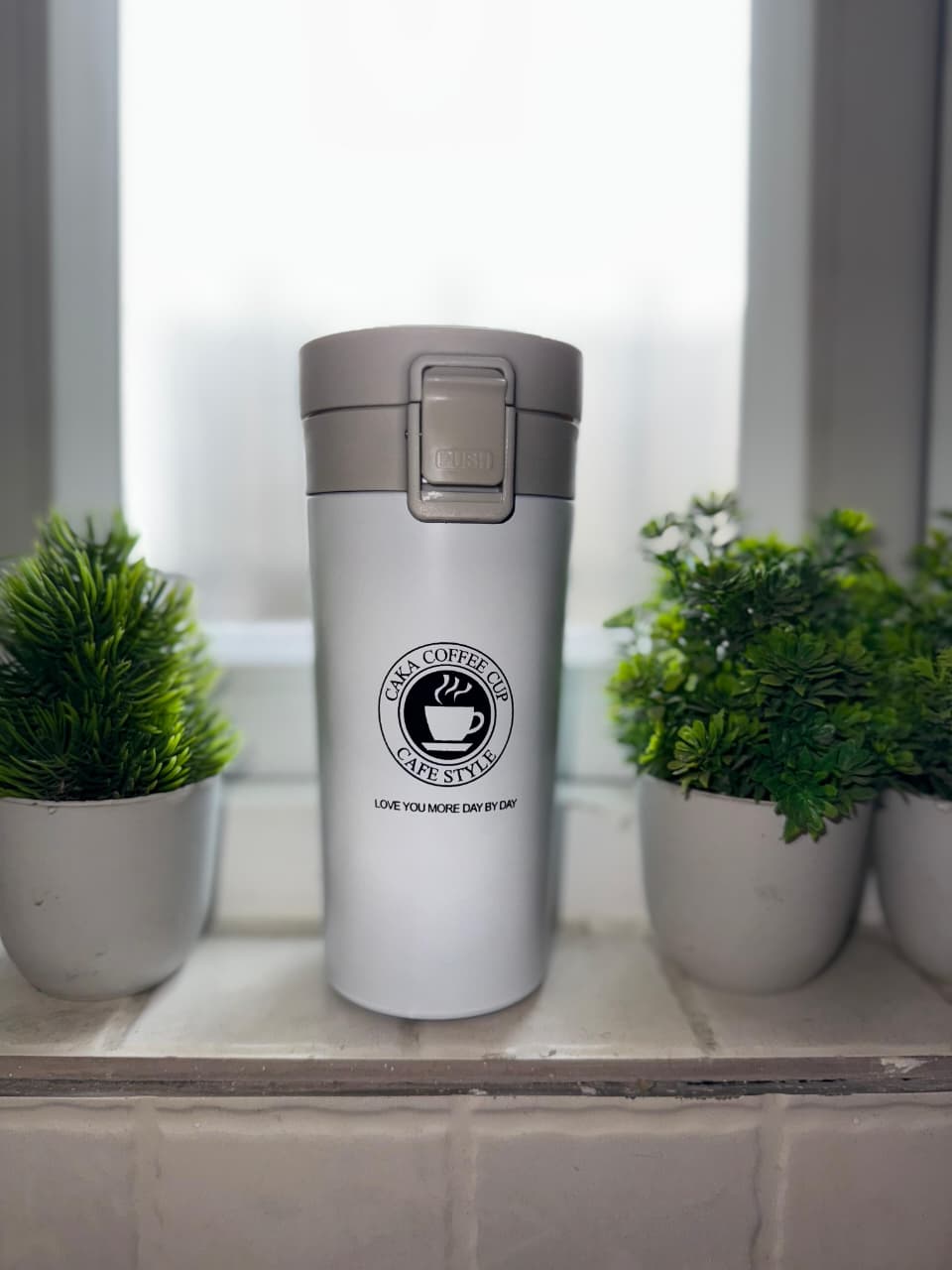Coffeemate Insulated Travel Mug