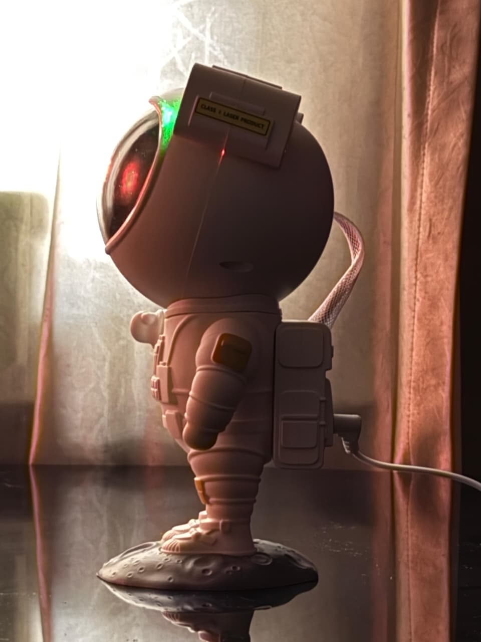 Astronaut Galaxy Projector with Remote Control