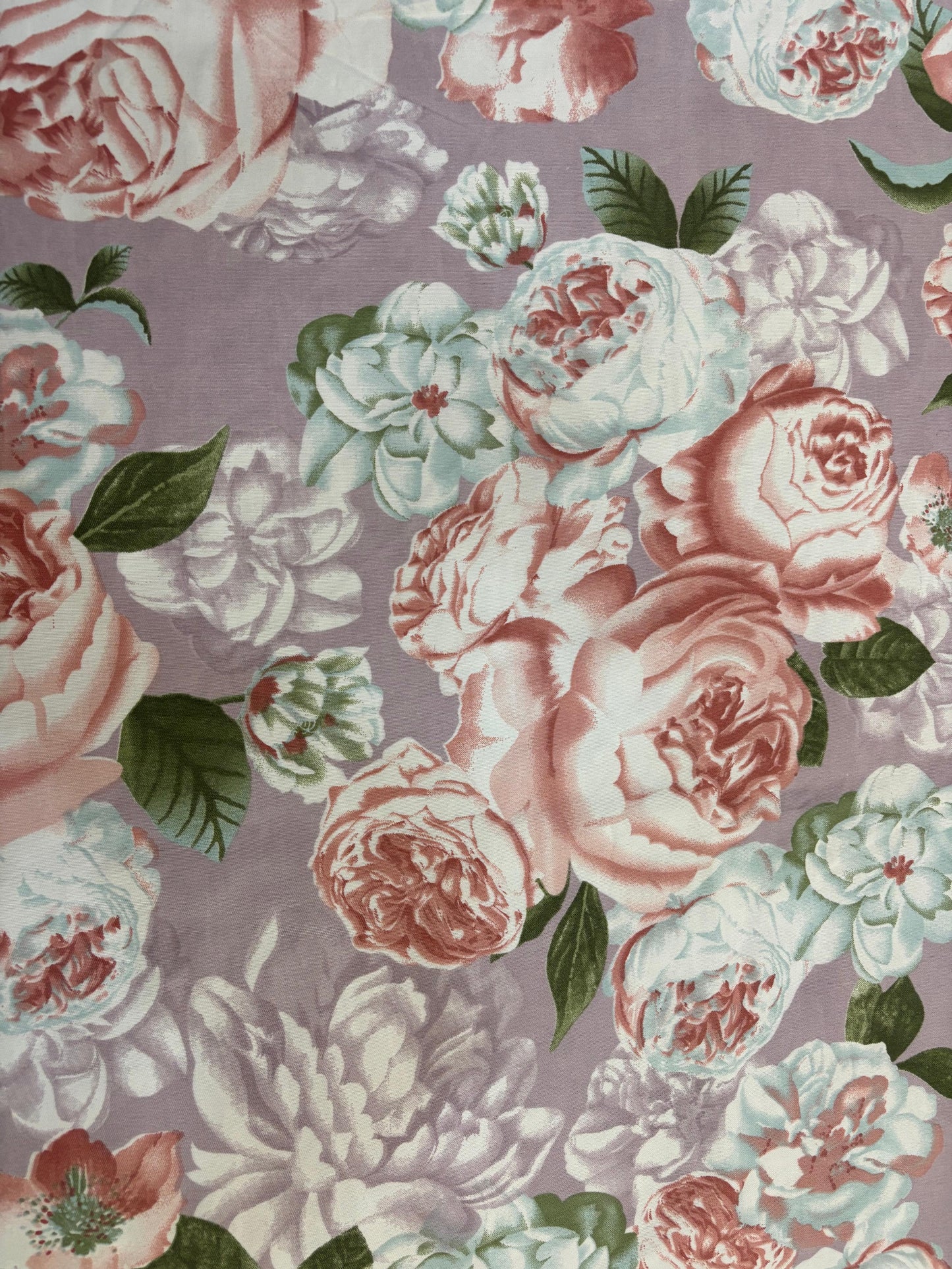 Elegant Flora - 5-Piece Bedding Set