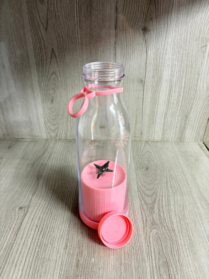 Portable Bottle Blender – Shakes, Coffee On-the-Go