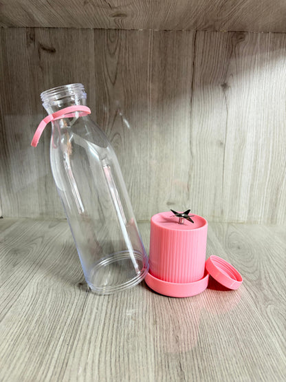 Portable Bottle Blender – Shakes, Coffee On-the-Go