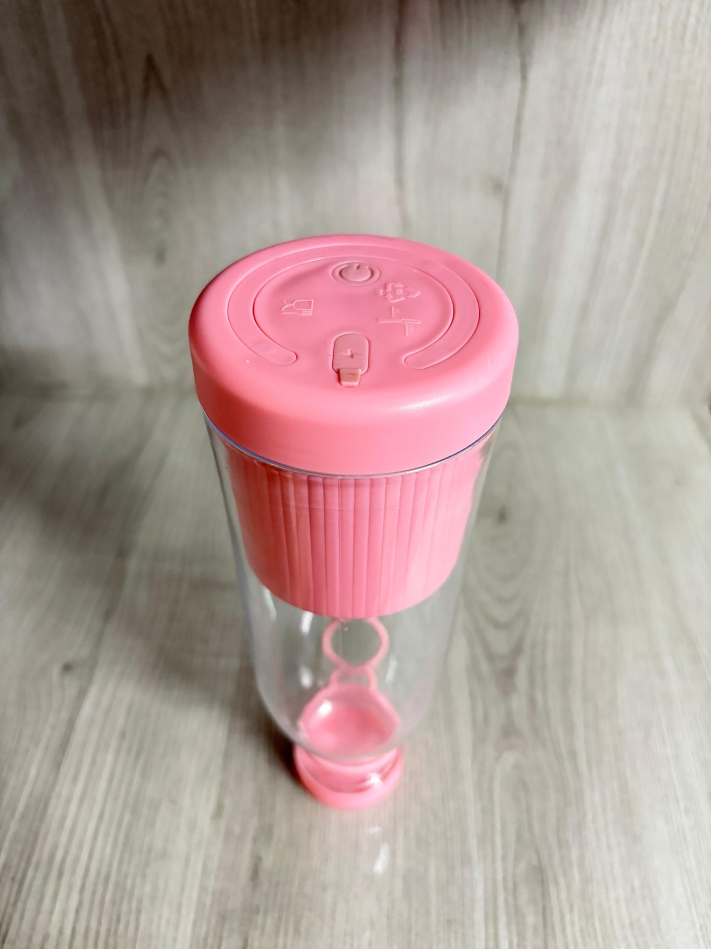 Portable Bottle Blender – Shakes, Coffee On-the-Go