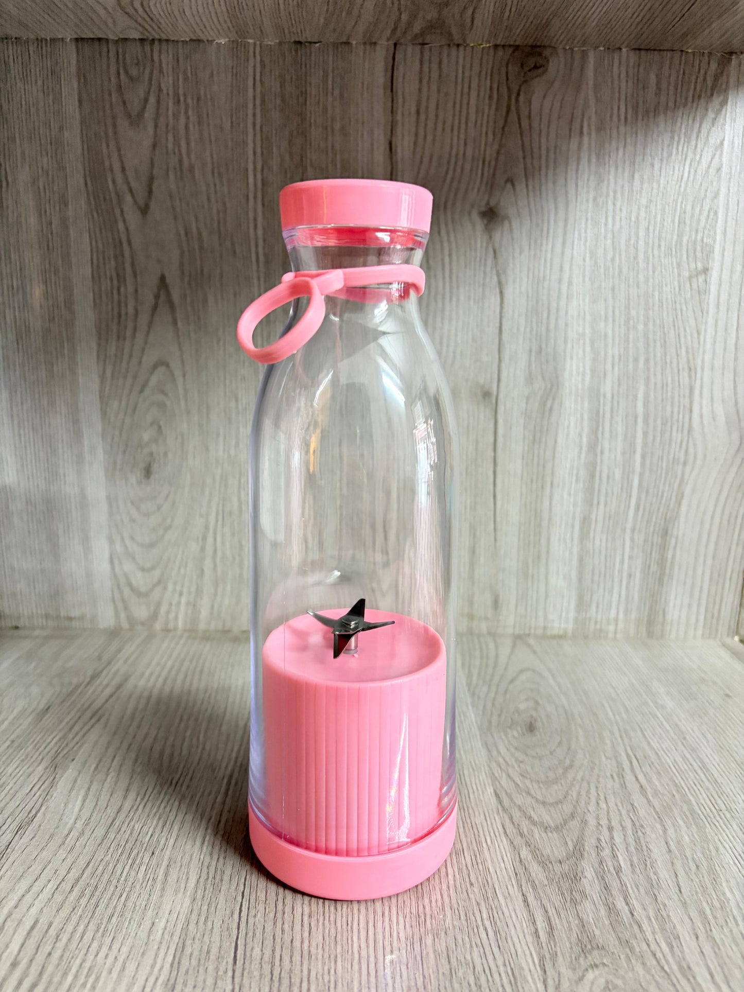 Portable Bottle Blender – Shakes, Coffee On-the-Go