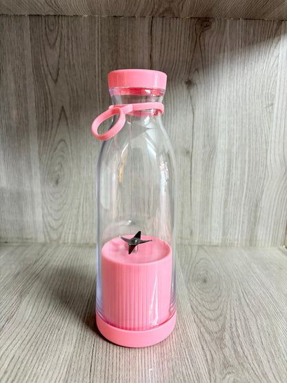 Portable Bottle Blender – Shakes, Coffee On-the-Go