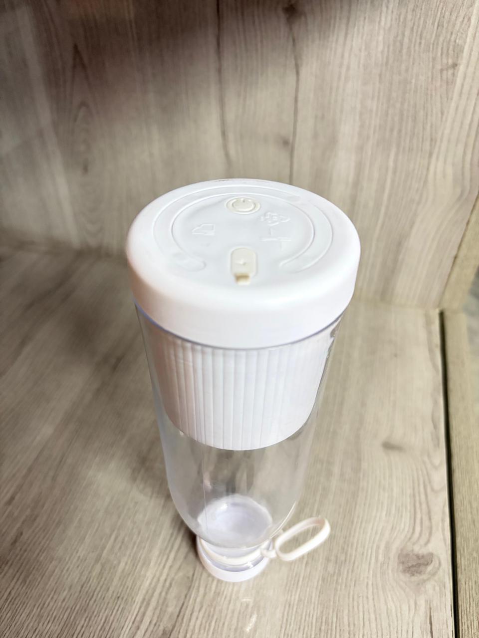 Portable Bottle Blender – Shakes, Coffee On-the-Go