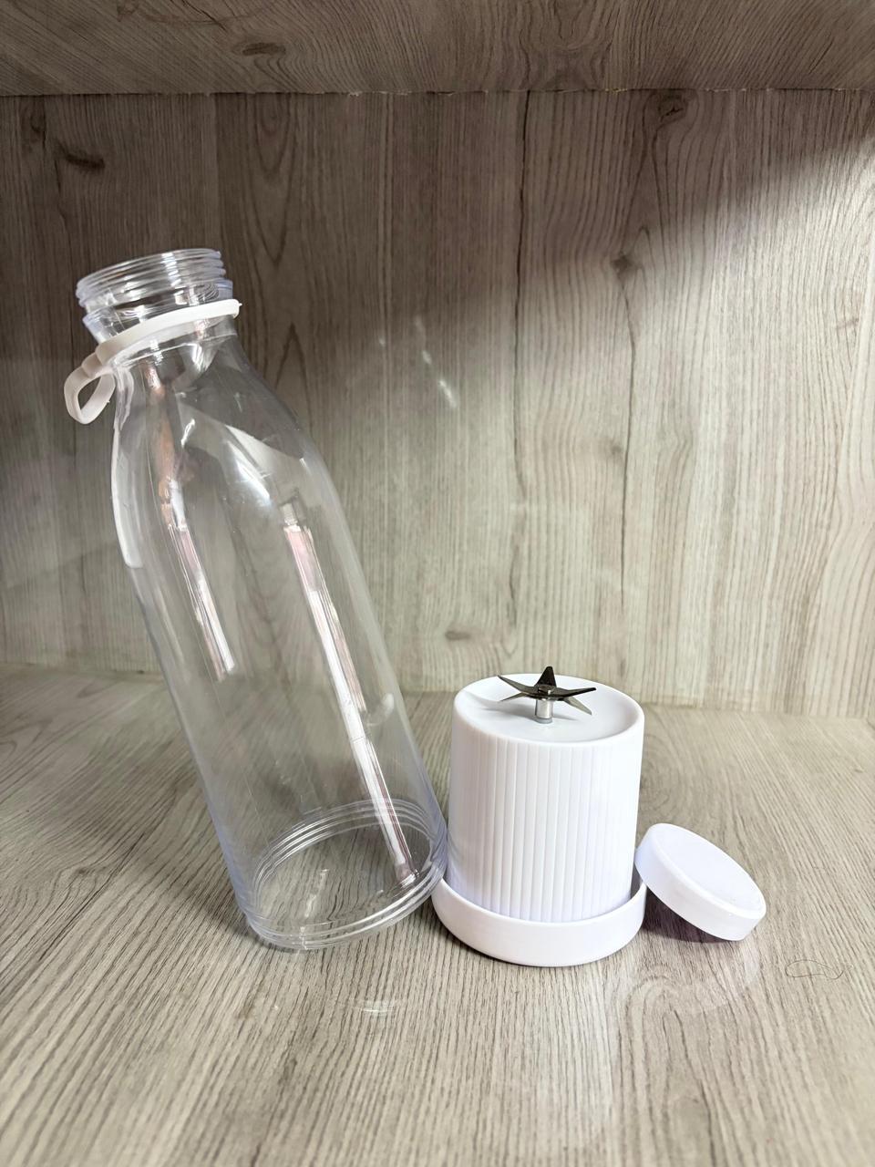 Portable Bottle Blender – Shakes, Coffee On-the-Go