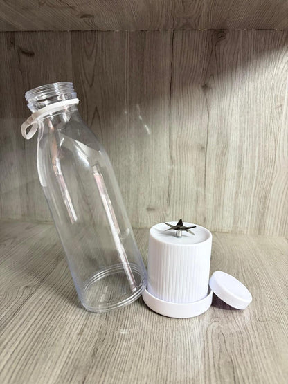 Portable Bottle Blender – Shakes, Coffee On-the-Go